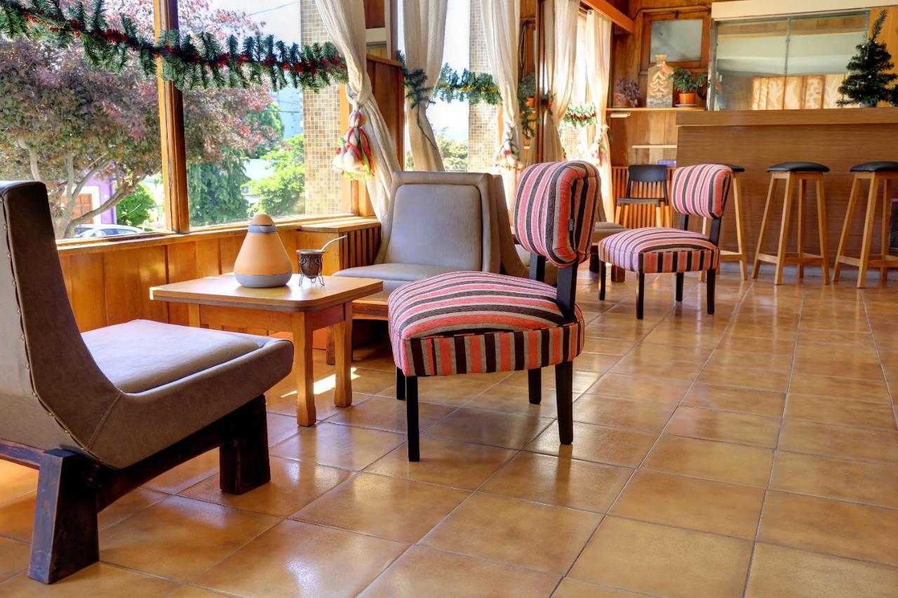 Venezia Hotel San Carlos de Bariloche Exterior foto